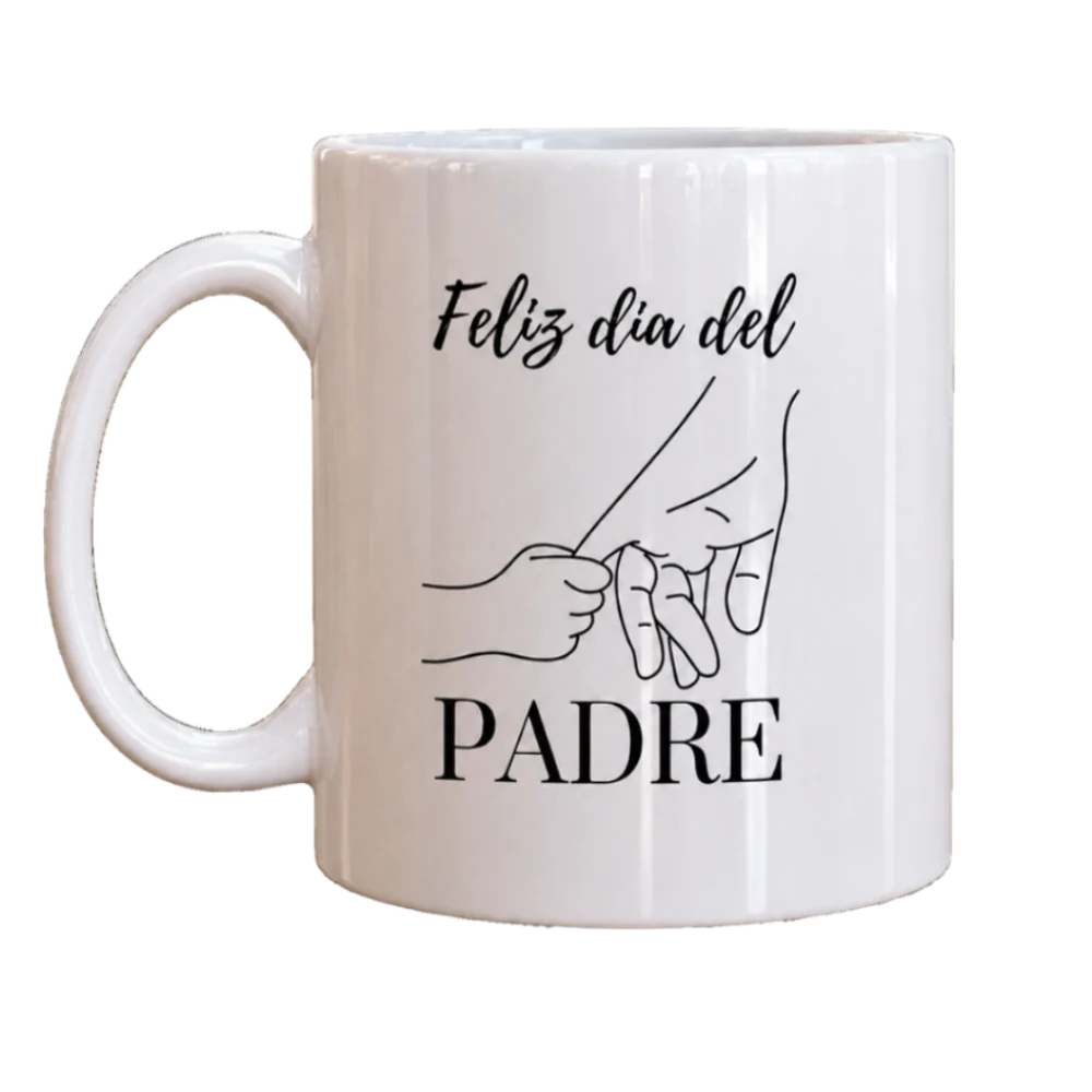 pocillo para regalar el dia del padre