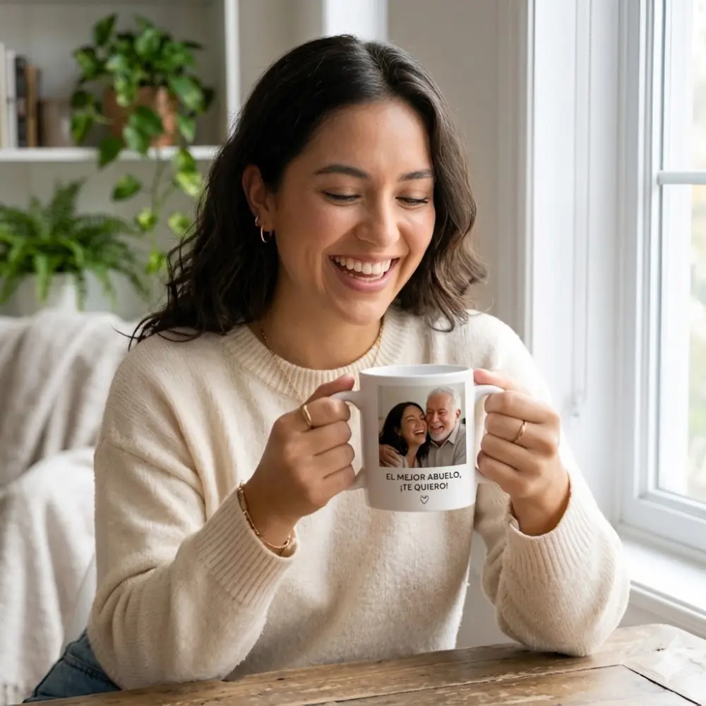 mug con foto personalizado Cúcuta Colombia